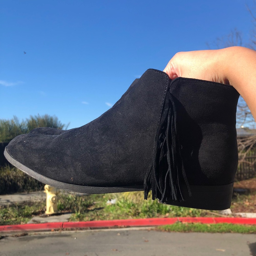 Steve Madden Booties